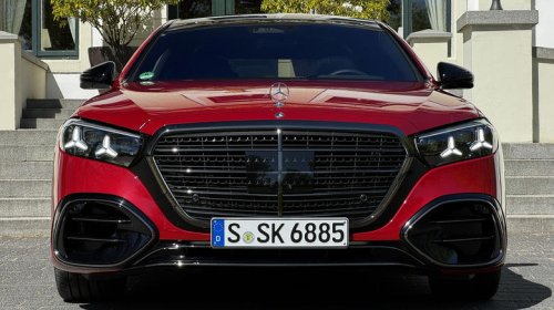 These are your favorite flagship vehicles