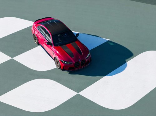 Gallery: 2027 MW M3 CS Handschalter photos