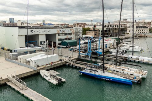 King Marine marca el rumbo en la construcción de barcos