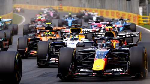 Formula 1 gives V6 engines more power after hybrid rules spark racing fears