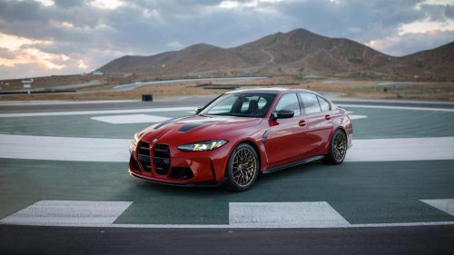 Gallery: 2027 MW M3 CS Handschalter photos