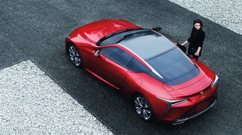 These are your favorite flagship vehicles