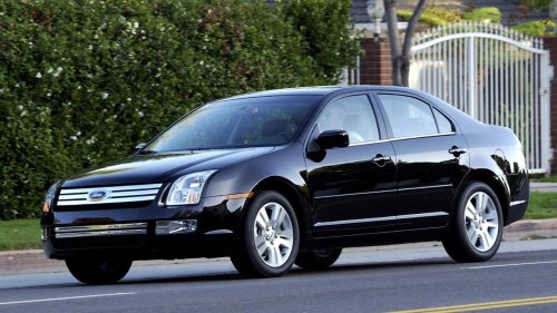 Ford, This is the most reliable Ford sedan you can buy from the last 15 years
