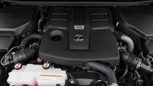 Lexus, Lexus GX, SUV, 5 reasons the Lexus GX outsmarts every pricier German SUV