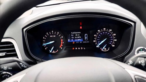Ford, This is the most reliable Ford sedan you can buy from the last 15 years