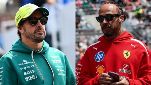Alonso y Hamilton ya no justifican su presencia en la F1, según un expiloto: 