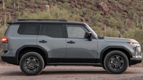 5 reasons the Lexus GX outsmarts every pricier German SUV