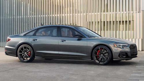 These are your favorite flagship vehicles