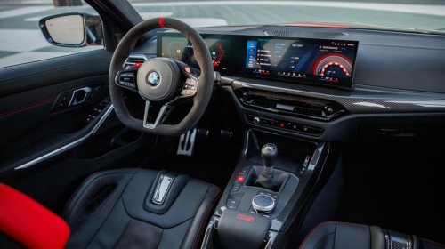 BMW, BMW M3, RWD, 2027 BMW M3 CS Handschalter goes RWD and gets a manual only for America