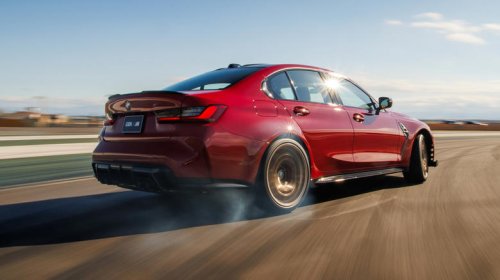 BMW, BMW M3, RWD, 2027 BMW M3 CS Handschalter goes RWD and gets a manual only for America