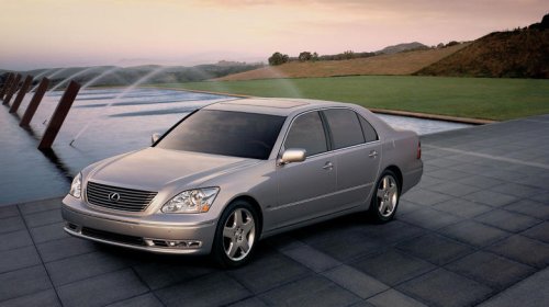 These are your favorite flagship vehicles