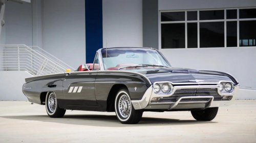 These are your favorite flagship vehicles