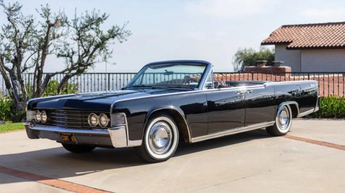 These are your favorite flagship vehicles
