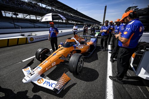 Indy 500 qualifying is terrifying and magical