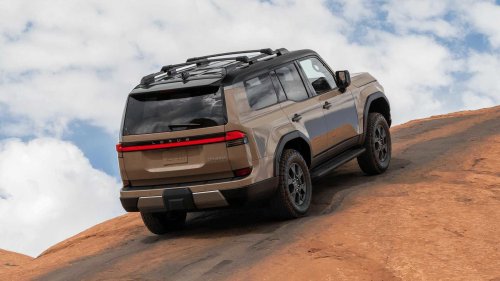 Lexus, Lexus GX, SUV, 5 reasons the Lexus GX outsmarts every pricier German SUV