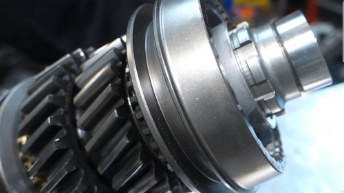 Why is the Muncie M22 transmission called the 'Rock Crusher'?