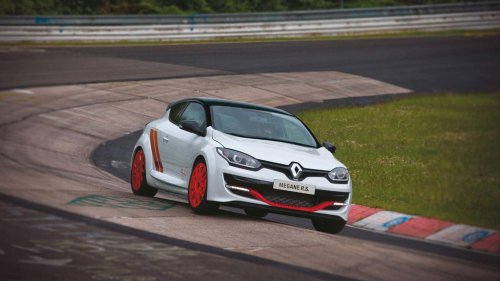 The family hatchback that humiliated supercars at the Nürburgring