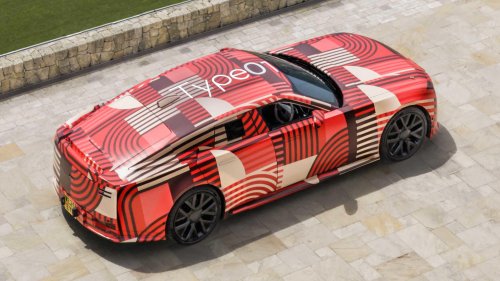 Jaguar, This is our best look yet at the Jaguar Type 01