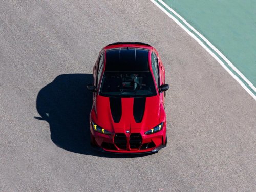 Gallery: 2027 MW M3 CS Handschalter photos