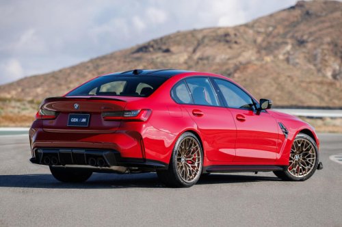 Gallery: 2027 MW M3 CS Handschalter photos