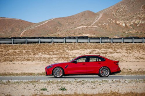 2027 BMW M3 CS offers everything you love about BMWs