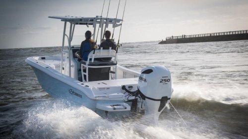 What's the average lifespan of an outboard motor?