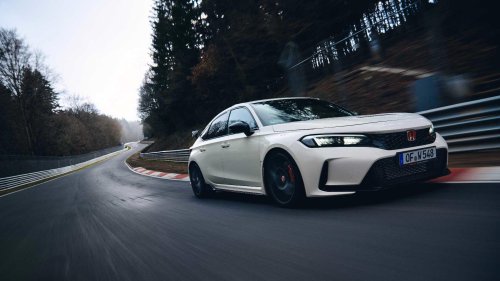 The family hatchback that humiliated supercars at the Nürburgring