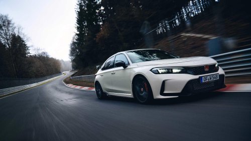 The family hatchback that humiliated supercars at the Nürburgring