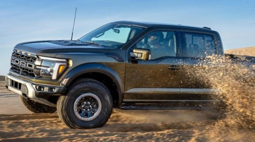 How much of a Ford F-150 is made in America?