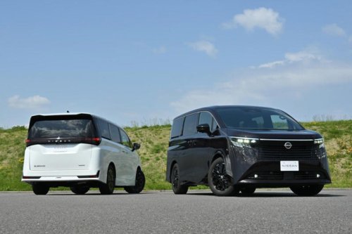 日産の新型エルグランドはアルファードにリベンジできる? 2台の歴史とは