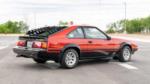 10 '80s sports cars still cheaper than a Toyota GR86