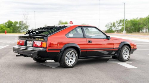 10 '80s sports cars still cheaper than a Toyota GR86