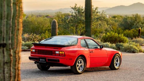 10 '80s sports cars still cheaper than a Toyota GR86