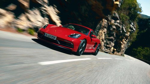 The sports coupe that quietly nails the Porsche formula
