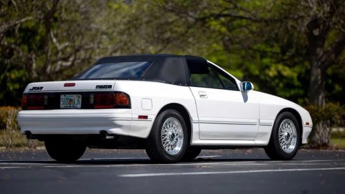 10 '80s sports cars still cheaper than a Toyota GR86