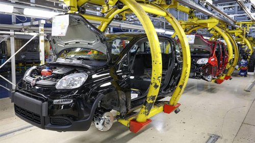 Stellantis confirma coches eléctricos baratos fabricados en Europa: Panda y 2CV vuelven a entrar en juego