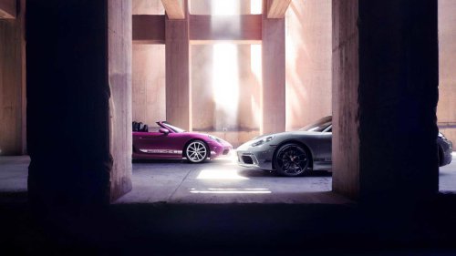 Porsche 718 Cayman: The ultimate balance in sports cars