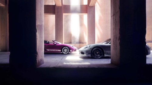 Porsche 718 Cayman: The ultimate balance in sports cars
