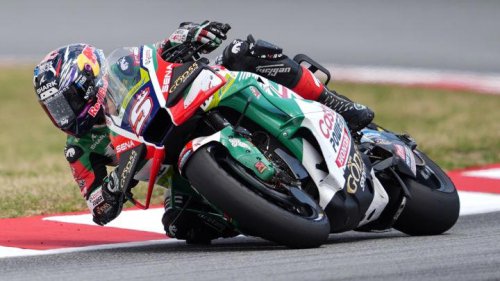 Citroën, Zarco carga de razones a Martín y Acosta en su relato del accidente: “Ya no estaba ‘conectado’ cuando volví a la parrilla”