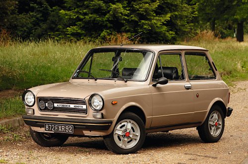 24 coches totalmente encantadores