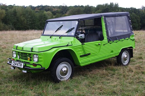 24 coches totalmente encantadores