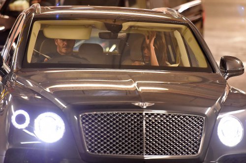 The cars driven by famous celebrities