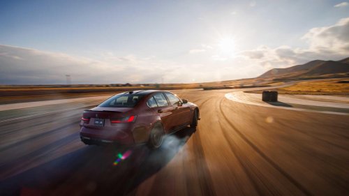 BMW, BMW M3, BMW just built the only M3 CS with a manual—and it's the last of its kind