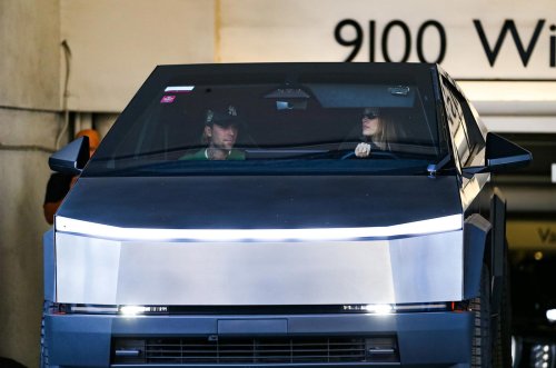The cars driven by famous celebrities