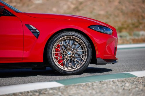 BMW, BMW M3, BMW M3 CS Handschalter: aférrate al cambio manual