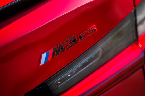 BMW, BMW M3, BMW M3 CS Handschalter: aférrate al cambio manual