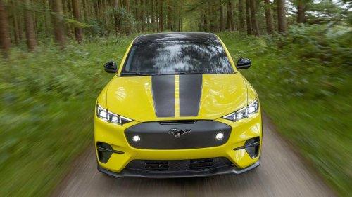 Ford rekindles off-road Mustang rumors in new rally teaser