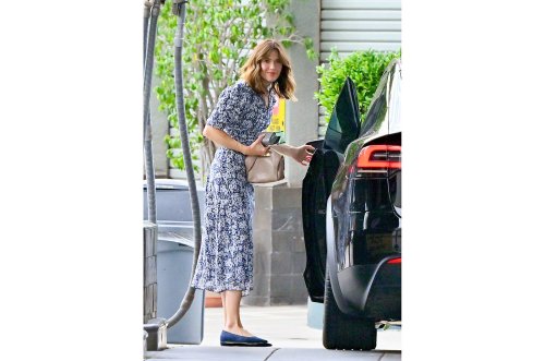 The cars driven by famous celebrities