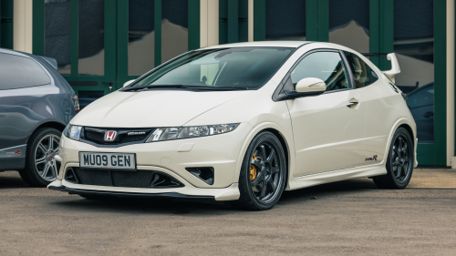 Honda, Honda Civic Type R, Honda Civic, The best Honda Civic Type R America couldn't have