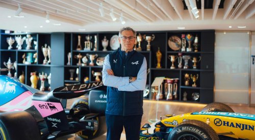Alpine ficha a un ingeniero de la FIA